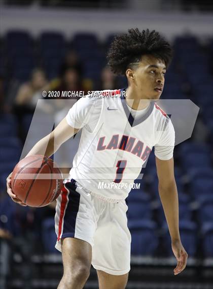 Thumbnail 1 in Cy-Fair vs. Lamar (UIL 6A Bi-District Playoff) photogallery.