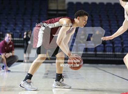 Thumbnail 3 in Cy-Fair vs. Lamar (UIL 6A Bi-District Playoff) photogallery.