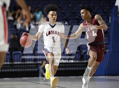 Thumbnail 1 in Cy-Fair vs. Lamar (UIL 6A Bi-District Playoff) photogallery.