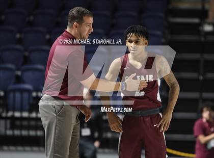 Thumbnail 1 in Cy-Fair vs. Lamar (UIL 6A Bi-District Playoff) photogallery.