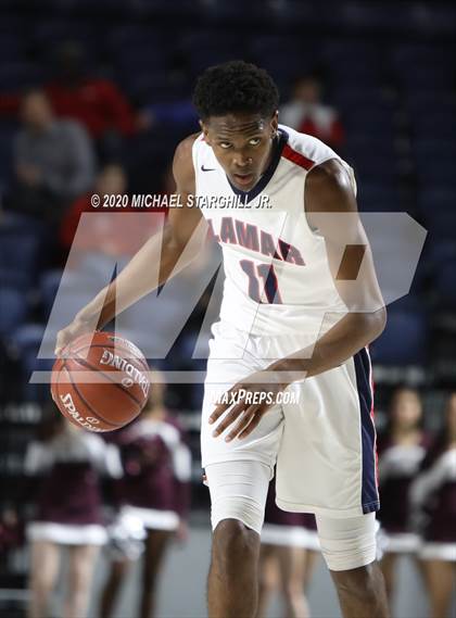 Thumbnail 1 in Cy-Fair vs. Lamar (UIL 6A Bi-District Playoff) photogallery.