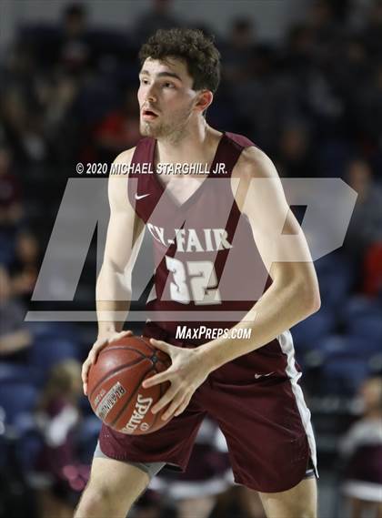 Thumbnail 1 in Cy-Fair vs. Lamar (UIL 6A Bi-District Playoff) photogallery.