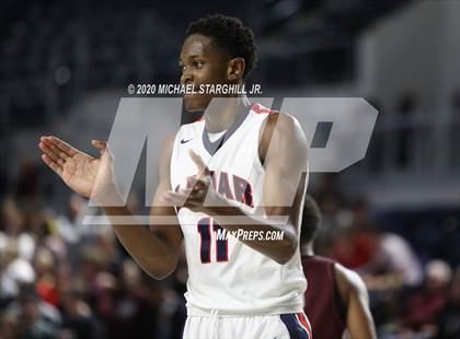 Thumbnail 2 in Cy-Fair vs. Lamar (UIL 6A Bi-District Playoff) photogallery.