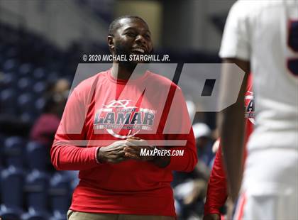 Thumbnail 1 in Cy-Fair vs. Lamar (UIL 6A Bi-District Playoff) photogallery.