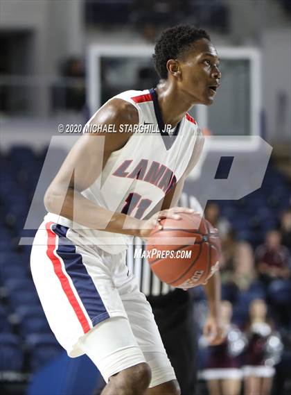 Thumbnail 2 in Cy-Fair vs. Lamar (UIL 6A Bi-District Playoff) photogallery.