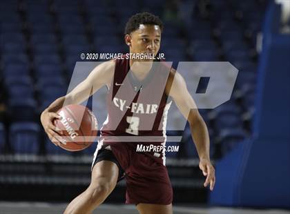 Thumbnail 2 in Cy-Fair vs. Lamar (UIL 6A Bi-District Playoff) photogallery.