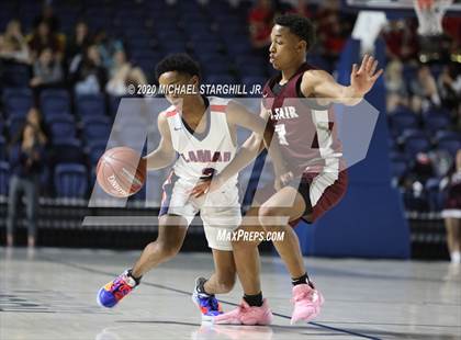 Thumbnail 2 in Cy-Fair vs. Lamar (UIL 6A Bi-District Playoff) photogallery.