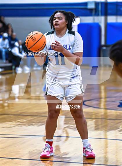 Thumbnail 3 in Union Academy @ Albemarle (NCHSAA 1A Round 2) photogallery.