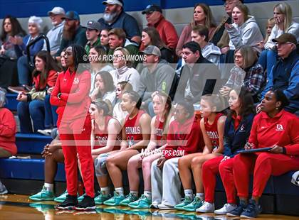 Thumbnail 1 in Union Academy @ Albemarle (NCHSAA 1A Round 2) photogallery.