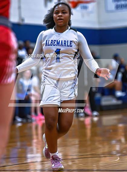 Thumbnail 3 in Union Academy @ Albemarle (NCHSAA 1A Round 2) photogallery.
