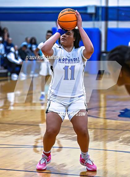 Thumbnail 1 in Union Academy @ Albemarle (NCHSAA 1A Round 2) photogallery.