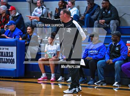 Thumbnail 3 in Union Academy @ Albemarle (NCHSAA 1A Round 2) photogallery.