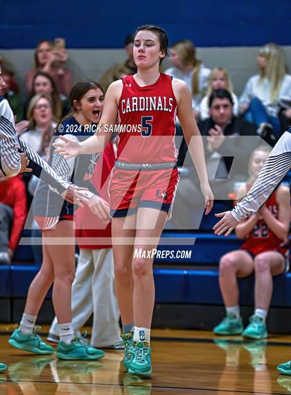 Thumbnail 2 in Union Academy @ Albemarle (NCHSAA 1A Round 2) photogallery.