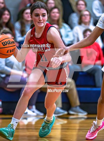 Thumbnail 2 in Union Academy @ Albemarle (NCHSAA 1A Round 2) photogallery.