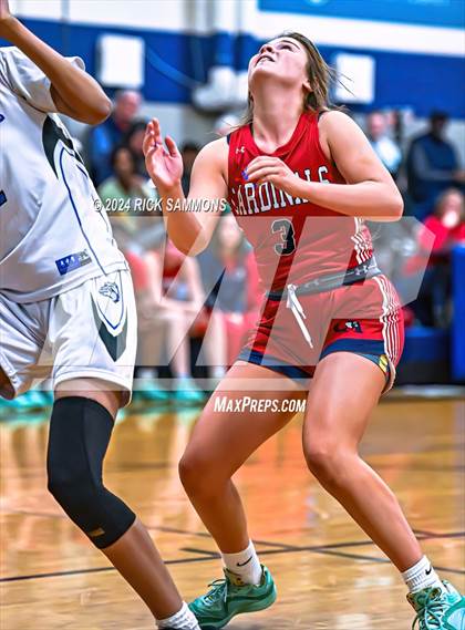 Thumbnail 3 in Union Academy @ Albemarle (NCHSAA 1A Round 2) photogallery.