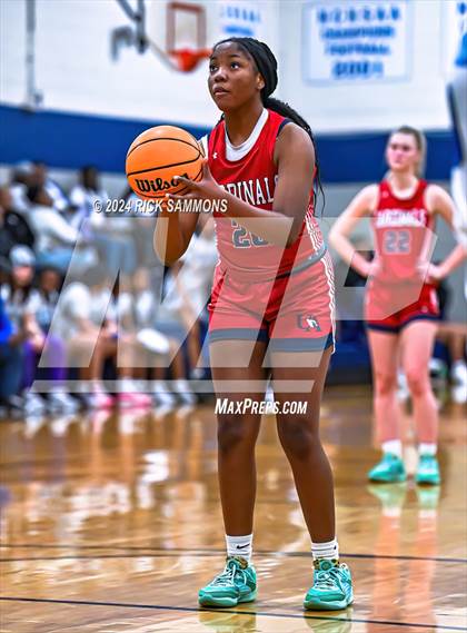 Thumbnail 2 in Union Academy @ Albemarle (NCHSAA 1A Round 2) photogallery.