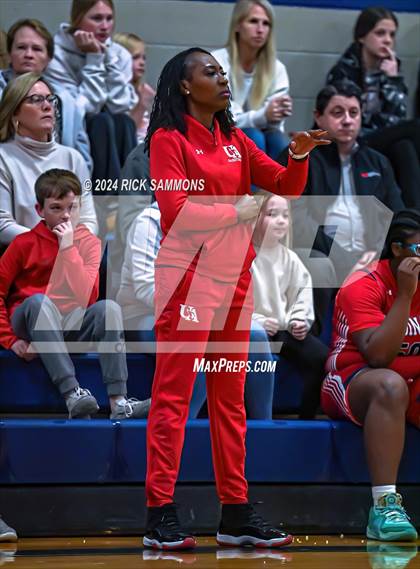 Thumbnail 2 in Union Academy @ Albemarle (NCHSAA 1A Round 2) photogallery.