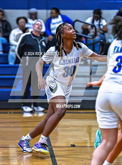 Thumbnail 2 in Union Academy @ Albemarle (NCHSAA 1A Round 2) photogallery.
