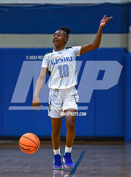 Thumbnail 3 in Union Academy @ Albemarle (NCHSAA 1A Round 2) photogallery.