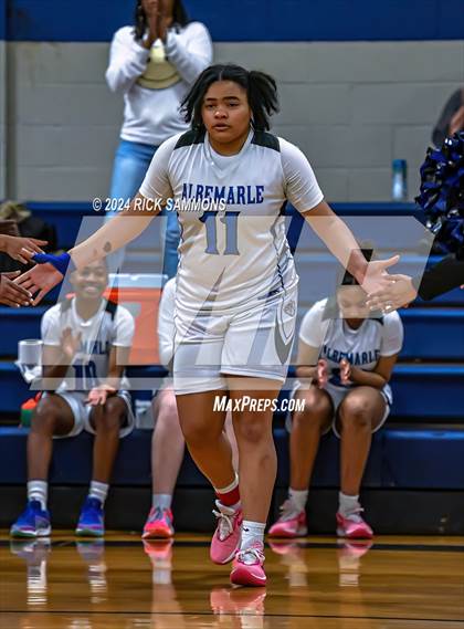 Thumbnail 3 in Union Academy @ Albemarle (NCHSAA 1A Round 2) photogallery.