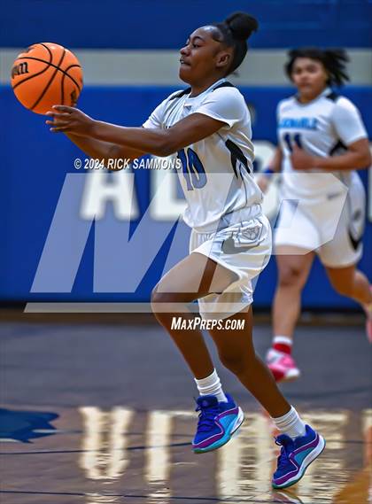 Thumbnail 3 in Union Academy @ Albemarle (NCHSAA 1A Round 2) photogallery.