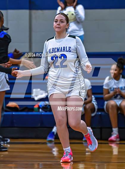Thumbnail 1 in Union Academy @ Albemarle (NCHSAA 1A Round 2) photogallery.