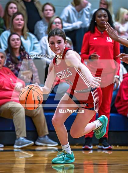 Thumbnail 1 in Union Academy @ Albemarle (NCHSAA 1A Round 2) photogallery.