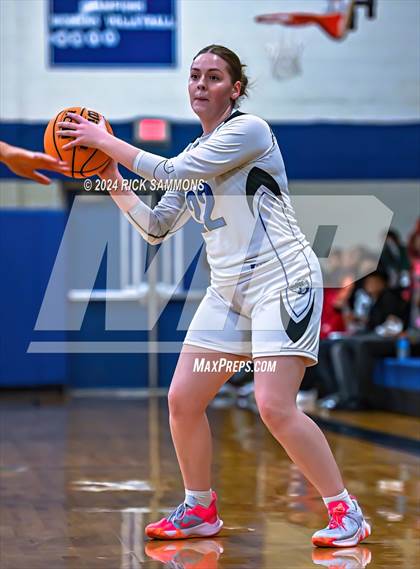 Thumbnail 2 in Union Academy @ Albemarle (NCHSAA 1A Round 2) photogallery.