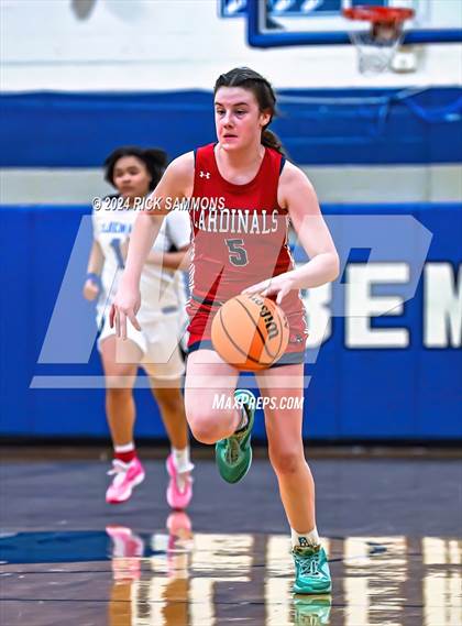 Thumbnail 3 in Union Academy @ Albemarle (NCHSAA 1A Round 2) photogallery.