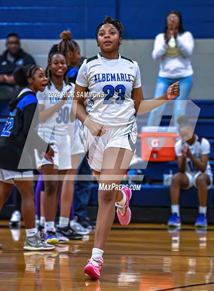 Thumbnail 2 in Union Academy @ Albemarle (NCHSAA 1A Round 2) photogallery.