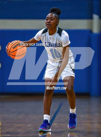 Thumbnail 1 in Union Academy @ Albemarle (NCHSAA 1A Round 2) photogallery.