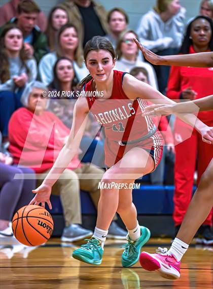 Thumbnail 3 in Union Academy @ Albemarle (NCHSAA 1A Round 2) photogallery.