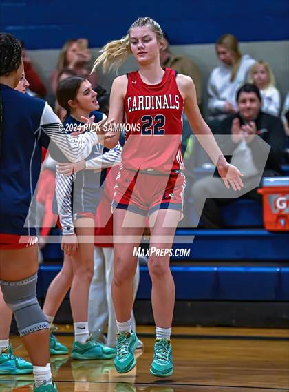 Thumbnail 3 in Union Academy @ Albemarle (NCHSAA 1A Round 2) photogallery.