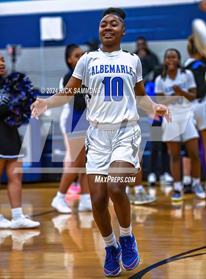 Thumbnail 1 in Union Academy @ Albemarle (NCHSAA 1A Round 2) photogallery.
