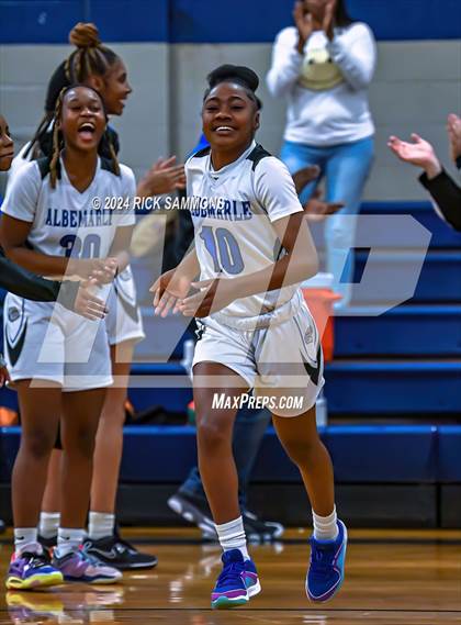 Thumbnail 3 in Union Academy @ Albemarle (NCHSAA 1A Round 2) photogallery.
