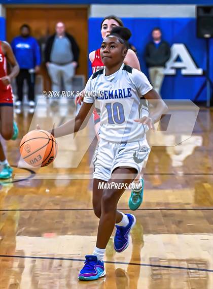 Thumbnail 1 in Union Academy @ Albemarle (NCHSAA 1A Round 2) photogallery.