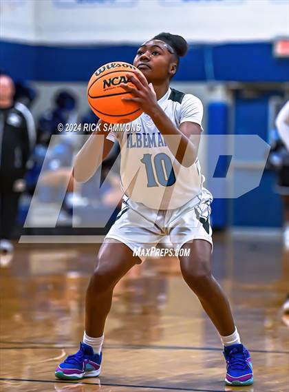 Thumbnail 2 in Union Academy @ Albemarle (NCHSAA 1A Round 2) photogallery.
