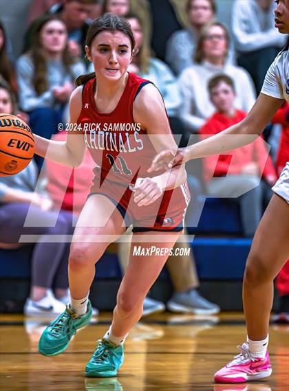 Thumbnail 1 in Union Academy @ Albemarle (NCHSAA 1A Round 2) photogallery.