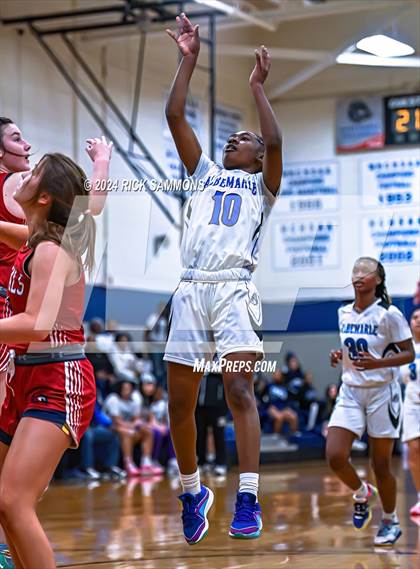 Thumbnail 3 in Union Academy @ Albemarle (NCHSAA 1A Round 2) photogallery.