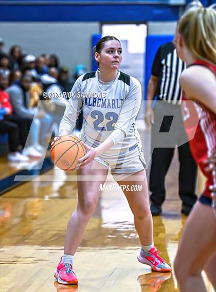 Thumbnail 2 in Union Academy @ Albemarle (NCHSAA 1A Round 2) photogallery.