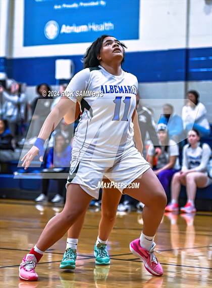 Thumbnail 2 in Union Academy @ Albemarle (NCHSAA 1A Round 2) photogallery.
