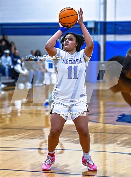 Thumbnail 2 in Union Academy @ Albemarle (NCHSAA 1A Round 2) photogallery.