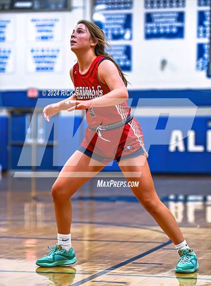 Thumbnail 1 in Union Academy @ Albemarle (NCHSAA 1A Round 2) photogallery.