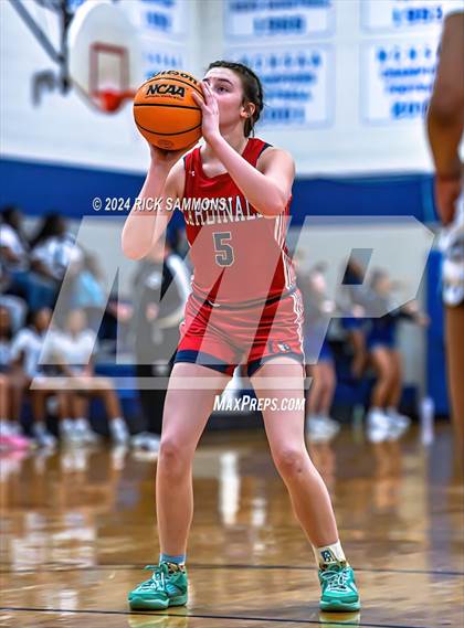 Thumbnail 3 in Union Academy @ Albemarle (NCHSAA 1A Round 2) photogallery.