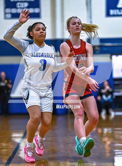 Thumbnail 3 in Union Academy @ Albemarle (NCHSAA 1A Round 2) photogallery.