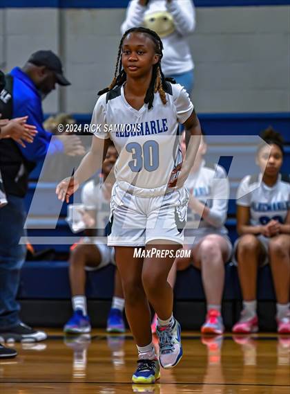 Thumbnail 2 in Union Academy @ Albemarle (NCHSAA 1A Round 2) photogallery.