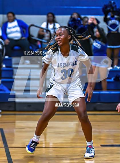Thumbnail 3 in Union Academy @ Albemarle (NCHSAA 1A Round 2) photogallery.
