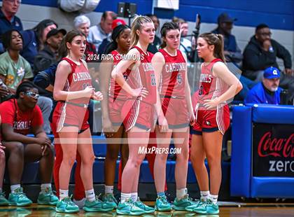 Thumbnail 3 in Union Academy @ Albemarle (NCHSAA 1A Round 2) photogallery.