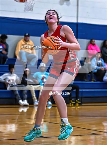 Thumbnail 1 in Union Academy @ Albemarle (NCHSAA 1A Round 2) photogallery.