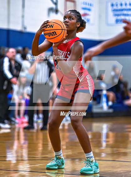 Thumbnail 2 in Union Academy @ Albemarle (NCHSAA 1A Round 2) photogallery.